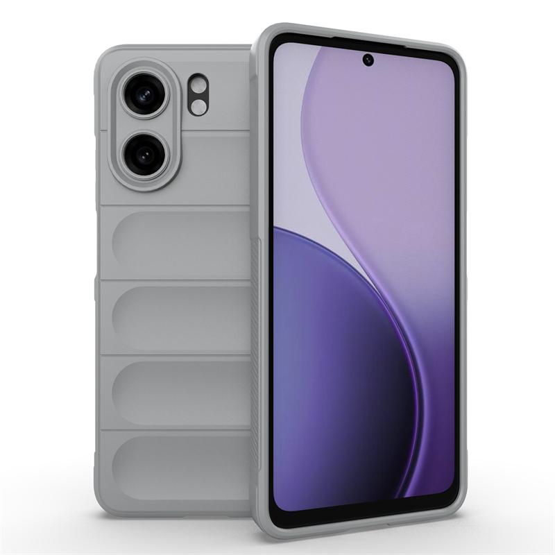 Полная защита для чехла Oppo A5x, противоударный, мягкий силиконовый чехол из ТПУ для всей задней панели для Oppo A5x 5G, чехол для Oppo A5x 5G