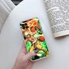 MH116 One Piece GOD Usopp Phone Case for Motorola Edge 20 30 S30 40 50 Fusion Lite Plus Pro Neo Ultra One Power Action Macro Hyper Vision Zoom