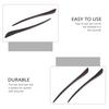 KESYOO Wooden Everyday 2 Japanese Wooden Hair Hair Simple Hair Set of 2 Hairpin, Use, Pieces, Style, Yukata, Stick, Ornament, Accessory, (Styling 1)