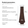 FRYX3 Car Headrest Pillowcase Suede Leather Perforated Design Anti Scratch For Ford Fiesta Ranger Mondeo Escape Ecosport Fusion