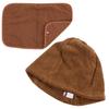Sauna Hat Imabari Towel Sauna Mat Same Color Set Sauna Sauna Cap Towel Fabric Washable L Pile Brown Men's Women's