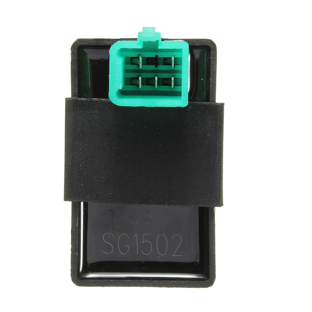 Комплект катушки зажигания мотоцикла и блока CDI для 50cc 70cc 90cc 110cc 125cc ATV Quad Gart Dirt Pit Bike