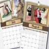 Календарь Medieval Dick Pics 2025 Prank Medieval Dick Wall Calendar Funny Penis Rude Calendar с иллюстрациями для друзей-энтузиастов истории