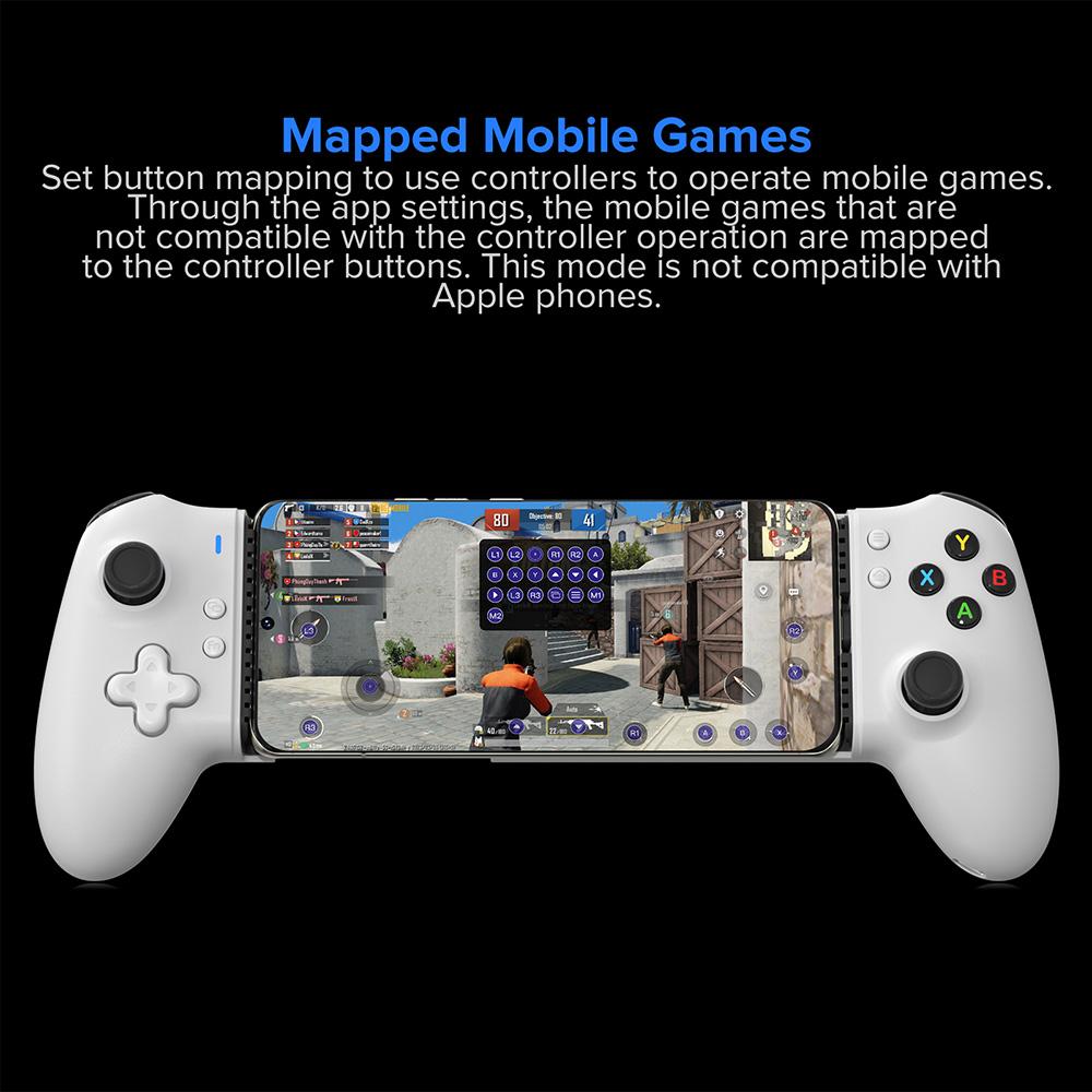 ZIKE Z791C Магнитное хранилище USB-C расширенного объема для серии iPhone 16/15 - 512 ГБ