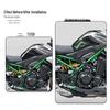Kawasaki Z900 SE Модель 2025 года Противоскользящая наклейка для защиты топливного бака