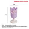 Ins Flower Vase Tulip Pen Holder Pencil Box Makeup Brush Storage Box Photography Props Aesthetic Vase Wedding Decoration