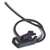 ABS Wheel Speed Sensor Connector Rear left Fits Toyota Sequoia 2001-2007