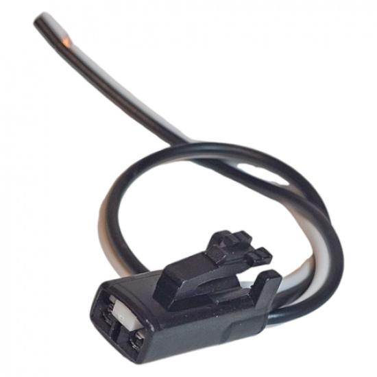 ABS Wheel Speed Sensor Connector Rear left Fits Toyota Sequoia 2001-2007