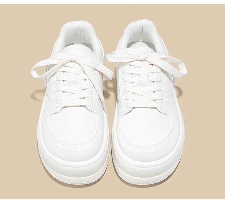 2024 Роскошные дизайнерские кроссовки женские белые туфли женские повседневные женские туфли на толстой подошве женские туфли в стиле колледжа Zapatos