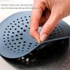 Floor Drain Sink Strainer Round Shape Mesh Trap Shower Drain Pad  Kitchen Bathroom Accessories