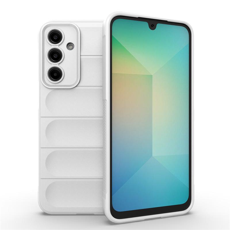 For Samsung A16 Case Cover Samsung Galaxy A16 Capas Phone Bumper Back Anti-drop Soft TPU Shockproof For Fundas Samsung A16 A 16