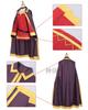 Megumin Cosplay Wig Crimson Demon KonoSubaru Cosplay School Stage Megumin Cosplay Wig Size New [Excellent Quality] Included, Clan, Costume, Adult,