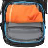 Travel Ski Boot Bag Backpack 50L Large Capacity Waterproof for Snowboard Boots Helmet Goggles Hang Skis Dry Wet Separation