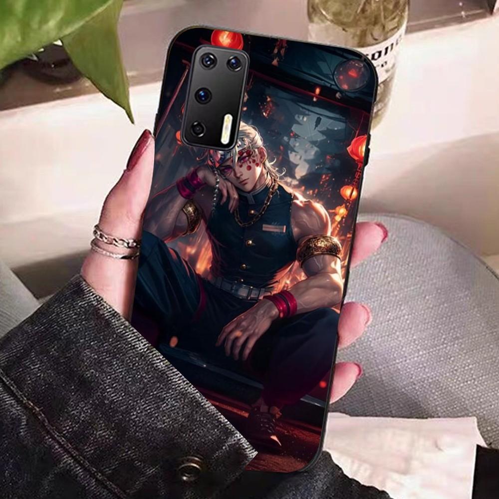 Чехол для телефона Аниме Узуй Тенген Для Huawei P 8 9 10 20 30 40 50 Pro Lite Psmart Honor 10 Lite 70 Mate 20lite