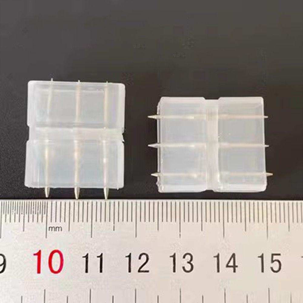 Copper LED Strip Connector Gold Solderless Connectors Lighting Accessories RGB Connector  RGB