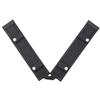 Tajima Safety Belt Shoulder Pads GA M Size 1.7cm Thick Rigid Cushion That Won't Buckle Eliminates Shoulder Belt Digging Fixed Flaps Hold the Belt