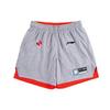 Li Ning Коллекция CBA Повседневные шорты Унисекс Оранжево-серые AAPR405-1