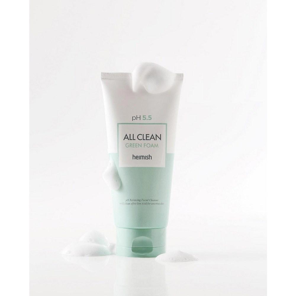 Heimish All Clean Green Foam, 150g, 1 Piece