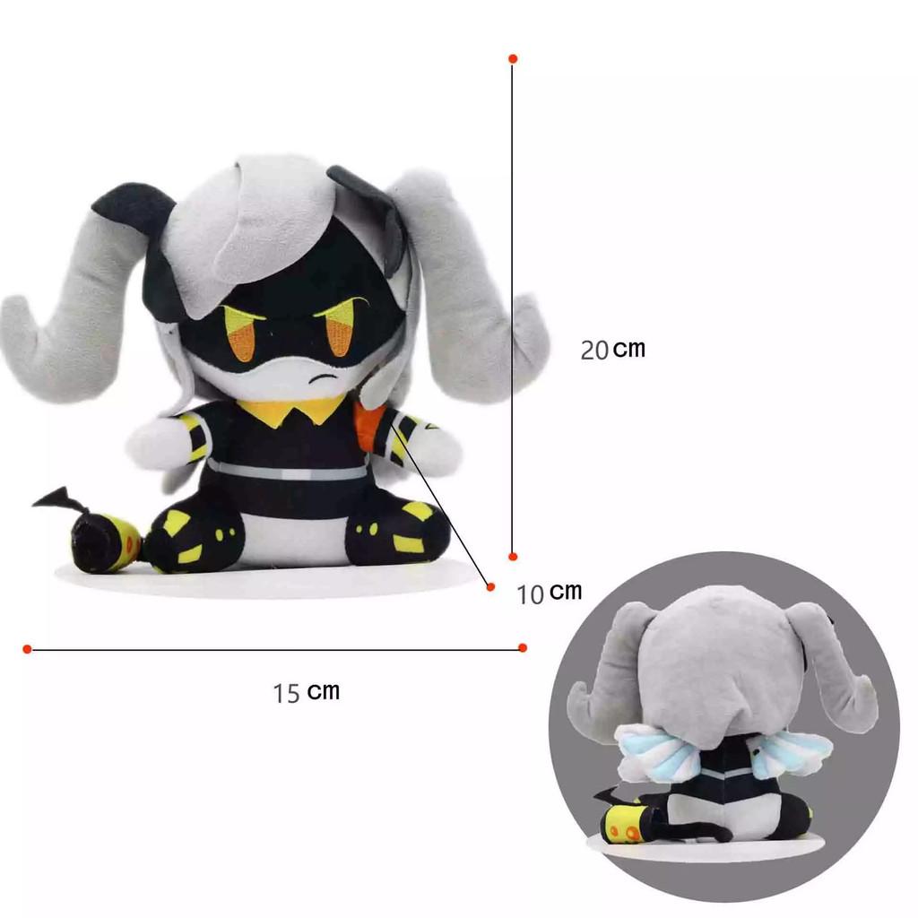 Character Plush Doll - Soft Stuffed Toy Collectible Figure, Cute Cuddly Merchandise Gift for Fans