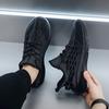 Flyweave Breathable Casual Shoes Men's Mesh Lightweight Sports Shoes Running All-match Men's Shoes