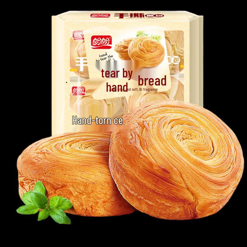 Panpan Milk Flavor Hand-Torn Bread