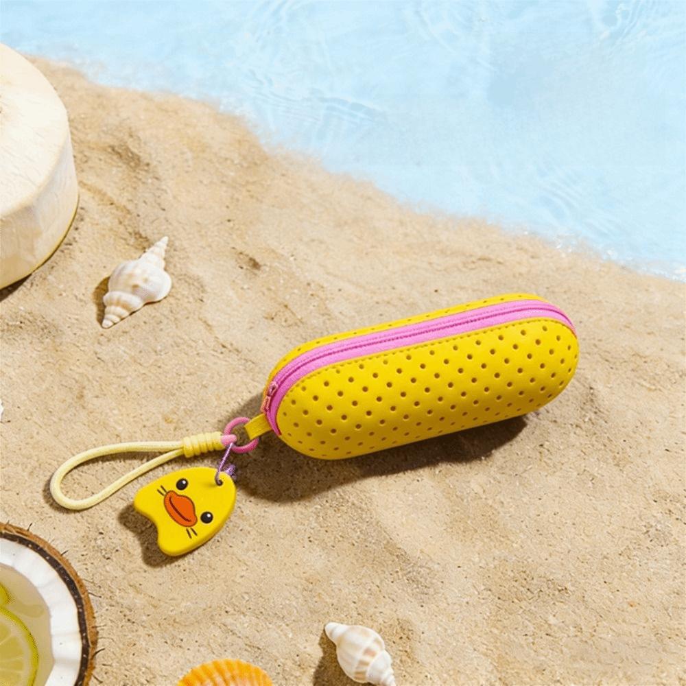 Soft Case Swimming Goggles Case Breathable Design Eyeglasses Organizer Outdoor Swimming
