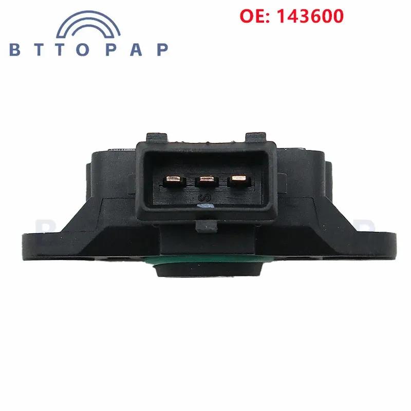143600 13631436000 TPS For BMW E46 318i 1.9L F650 CS (E650) 2001-2005 G650 GS (R13) Throttle Position Sensor 1436000 Automobiles