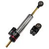 Motorcycle Adjustable Steering Damper Stabilizer For Ducati 848 CBR650R CB650F ZX10R MT09