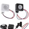 220V Pir Body Infrared Motion Sensor Automatic Switch Infrared Intelligent