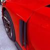 BMW M2 G87 Carbon Fiber V Style Fender Side Skirts & Mud Flaps Kit