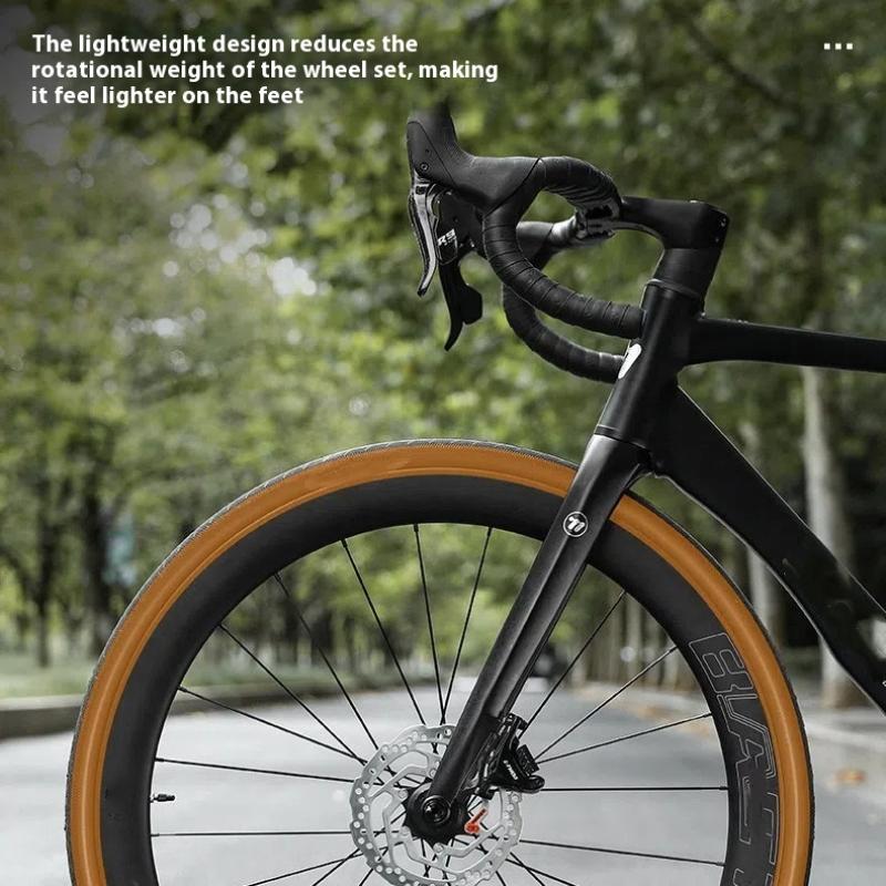 Сверхлегкая велосипедная камера для шоссейного велосипеда, TPU покрышка, клапан длиной 65 мм, TPU покрышка для шоссейного велосипеда, сверхлегкая камера