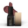 Swiss Beauty Select Стойкая кремовая помада Dare To Matte | с бархатисто-матовым финишем | Долго держится | с витамином E | Оттенок - Поджаренный коричневый, 3,8 г |