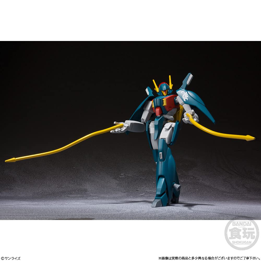 SMP MODELING Синяя комета SPT Лейзнер Жевательная конфета Комета SPT [SHOKUGAN PROJECT] Том 2 (3 куска) Игрушки/Жевание (Синий Лейзнер)