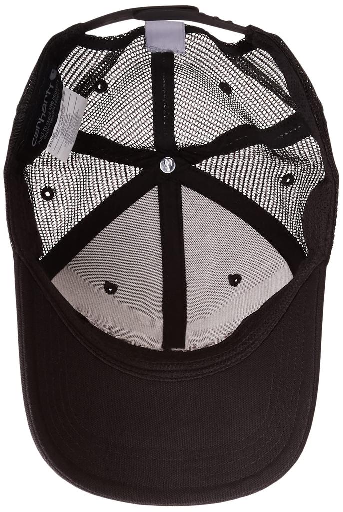 Кепка Carhartt Dunmore US Black, Размер OSFM, Цвет