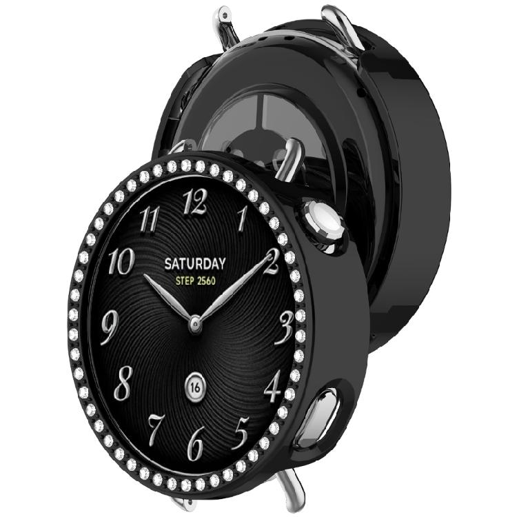 Watch Hollow Housing Case Protector Frame Bumper Cover for Watch S4 41mm Scratch Resistant Bezel Cover