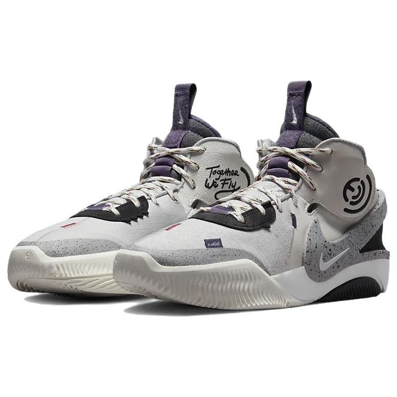 Nike Мужские кроссовки Air Deldon 1 EP Together We Fly Серые DV5578-100