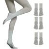 Pilates and Yoga Socks by Cotton Socks for Cold Antibacterial and Yoga 7 Sizes Sports [TOPIKE] [Recommended Instructors] Five-Toe Non-Slip Warmth,