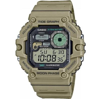Часы Casio WS-1700H-5AVEF
