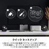 Creative Pebble SE White Оснащен подсветкой RGB Аудиовход Штыревой разъем Блок питания Разъем USB C Динамик, направленный вверх под углом 45 градусов Пассивный бас