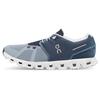 ON Cloud 5 Fuse Storm Chambray Men Sneakers Blue 68.98807