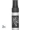 Ground Plan Water Glow Glow Мягкокислотный спрей-спрей для лица Гипоаллергенный портативный Moisture Clean Beauty Mini Mist, 20 мл, 2 шт.