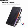 Flip Case for Xiaomi Redmi 7 8A 9C NFC 10 C 12 13C 2024 Phone Cover Leather Texture Magnet Book Shell Redmi 12C 10C 10A 9A 8 7A
