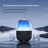 Philips Wireless Portable Bluetooth Speaker with Ambient Light & Subwoofer