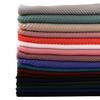 New Monochrome Cotton Women's Breathable Solid Color Scarf, Fashionable Twill Cotton and Linen Wrinkled Pleated Headscarf