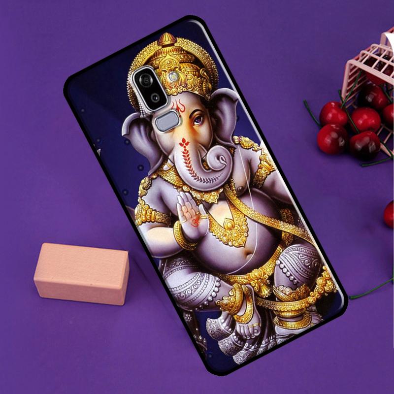 Lord Ganesha For Samsung Galaxy M56 M36 M16 M31 M11 M13 M53 M12 M32 M52 M35 M55 M15 M14 M34 M54 M06 Case
