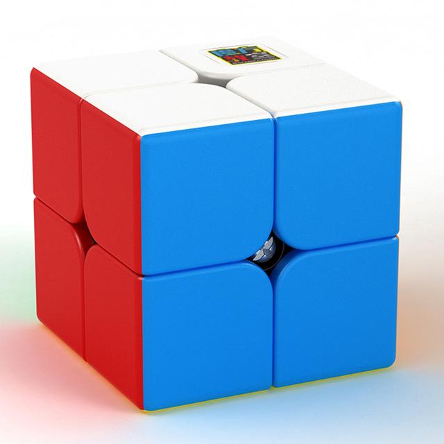 2x2 Magic SpeedCube Развивающие игрушки 2x2x2 Magico Cubo Развивающие игрушки Куб-головоломка