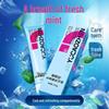 Зубная паста Yu Cao Zhen Ice Cool для отбеливания 120 г - Свежее дыхание, Удаление пятен, Очищение здоровых зубов