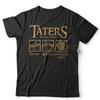 Taters Boil Em Mash Em Stck Em In A Stew Tshirt Unisex and Kids LOTR Funny Movie