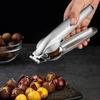 Нож для каштанов из нержавеющей стали Yousheng, безопасный дизайн, открывалка для каштанов, практичные инструменты для очистки, зажим для каштанов