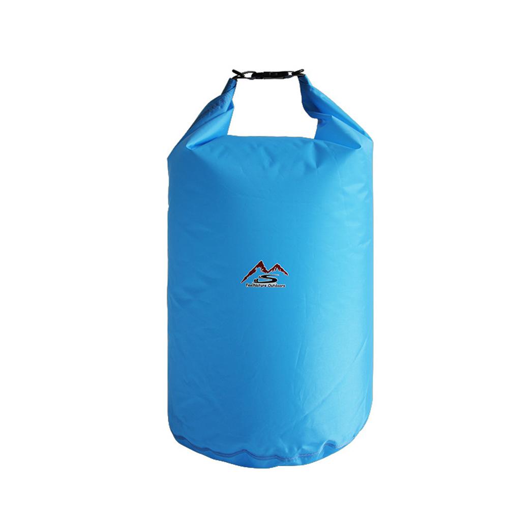 5L/10L/20L/40L Ultra Light Waterproof Bag Outdoor Drift Bag Waterproof Bucket Waterproof Bag